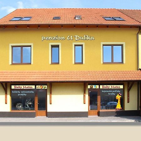 Penzion U Dulika Veselí nad Moravou Εξωτερικό φωτογραφία