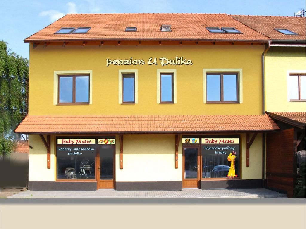 Penzion U Dulika Veselí nad Moravou Εξωτερικό φωτογραφία